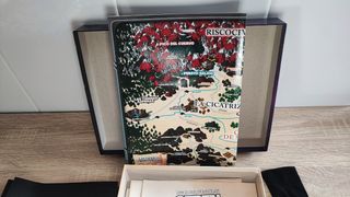 Juego de rol La Puerta Infinita Éxodo