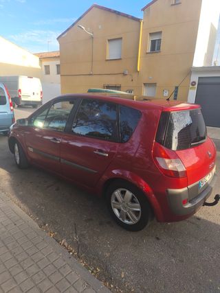 Renault Scenic 2004