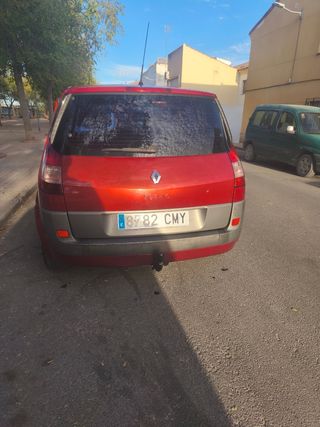Renault Scenic 2004