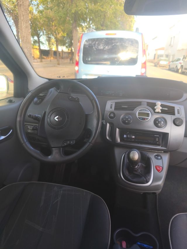 Renault Scenic 2004
