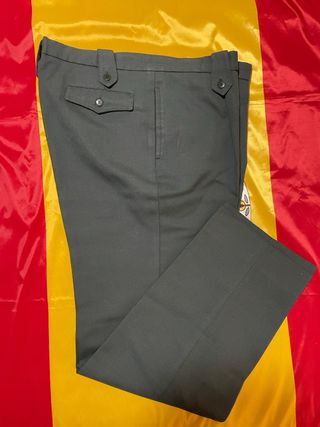 Pantalón Guardia Civil Antiguo Descatalogado