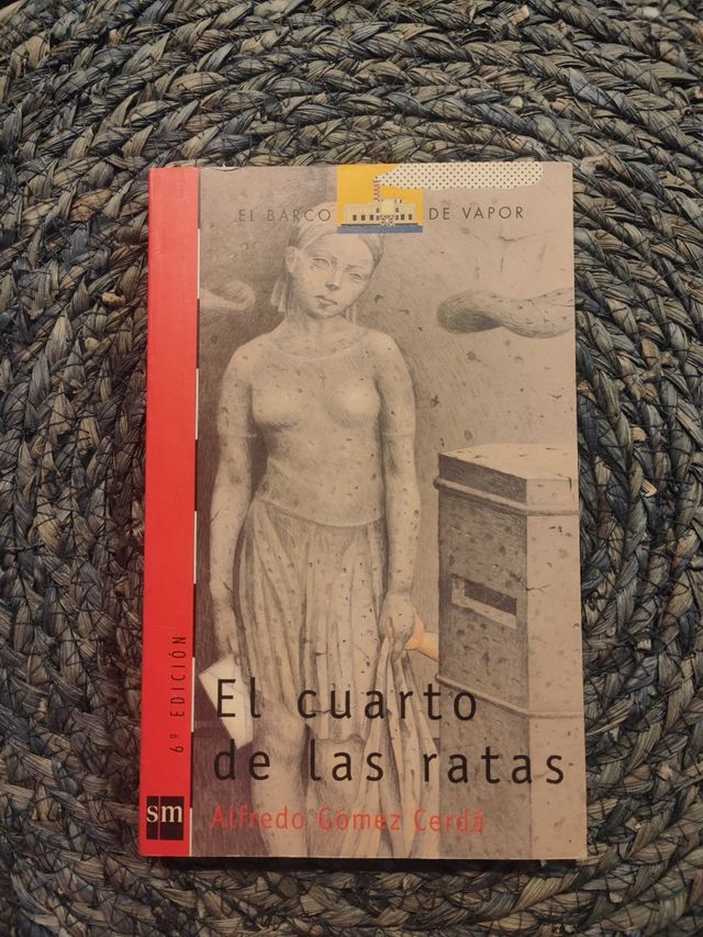 El cuarto de las ratas (El Barco De Vapor) (Spa...