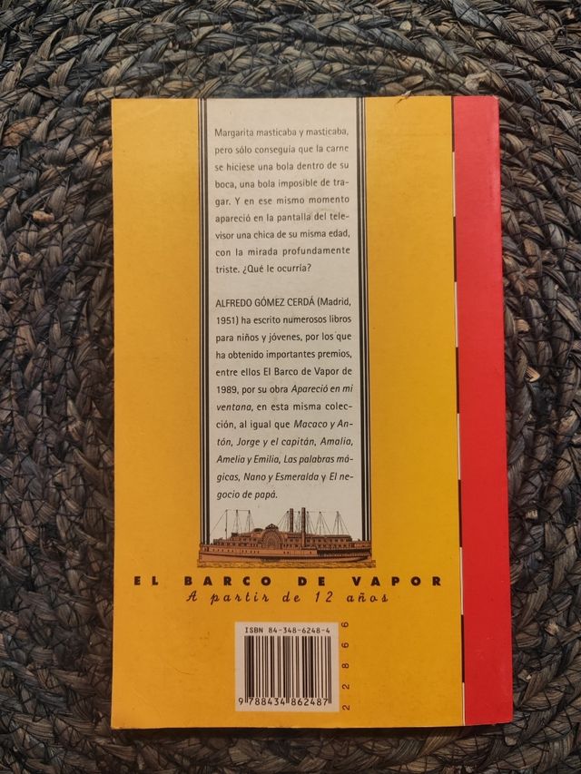 El cuarto de las ratas (El Barco De Vapor) (Spa...