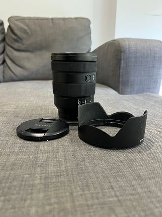 Objetivo Sony FE 24-105mm f/4 G OSS