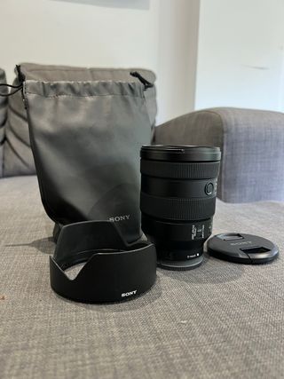 Objetivo Sony FE 24-105mm f/4 G OSS