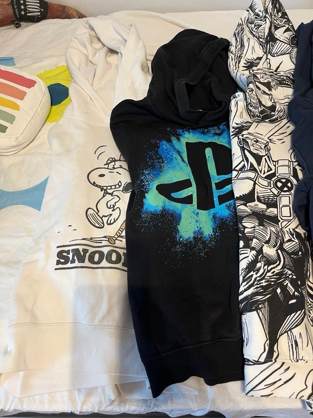 Lote Ropa Niño Tallas 134-152 cm