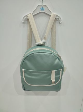 Mochila Verde