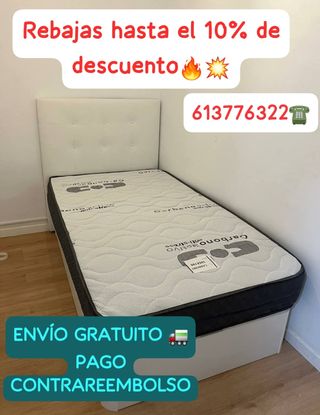 Canapés muy cómodos y elegantes