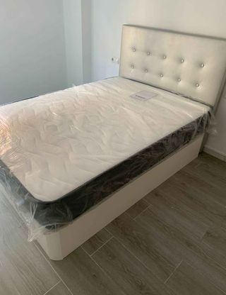 Canapés muy cómodos y elegantes