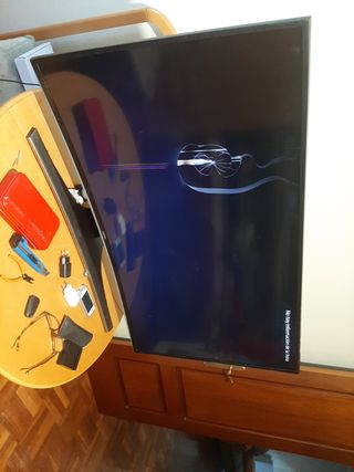 Samsung UE48JU6500 TV Curva 48 UHD 4K