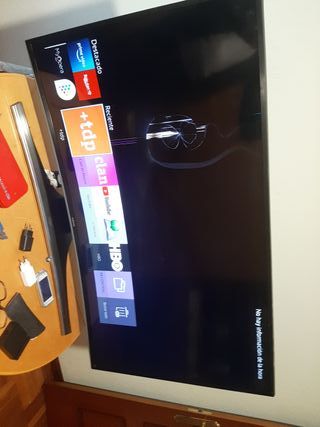 Samsung UE48JU6500 TV Curva 48 UHD 4K