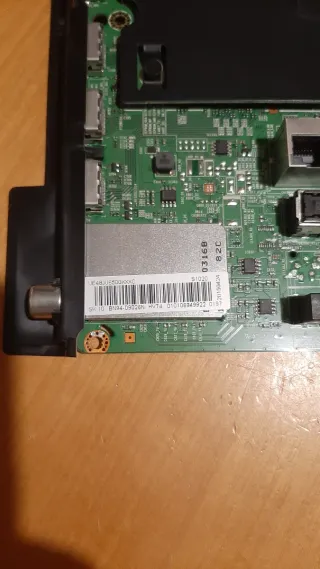 Samsung UE48JU6500 TV Curva 48 UHD 4K