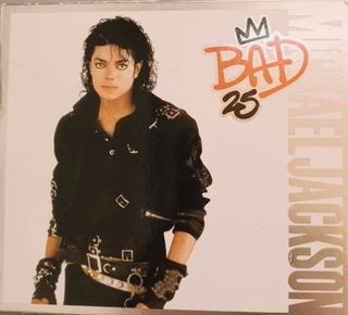 LP Michael Jackson - Bad 25