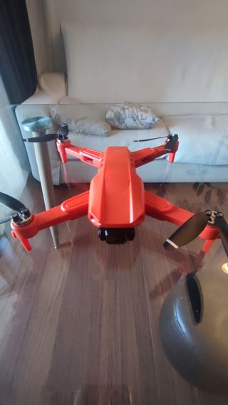 Dron LYZRC L900 Pro Se Max Naranja + Extras
