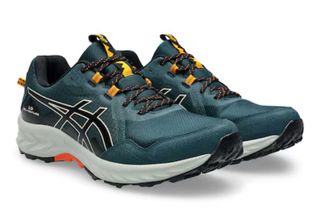 Zapatillas Asics Trail Running 