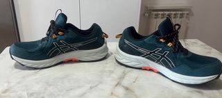 Zapatillas Asics Trail Running 