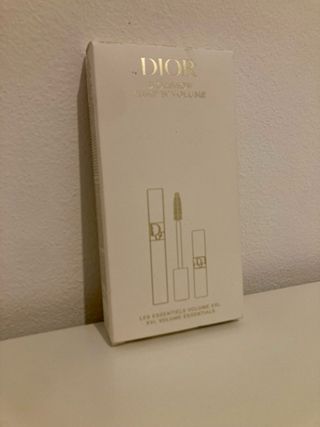 Bellissimo set scatola e shopping bag DIOR
