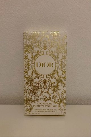 Bellissimo set scatola e shopping bag DIOR