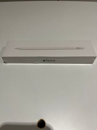 Apple Pencil Blanco