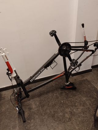 Bicicleta Rockrider S1