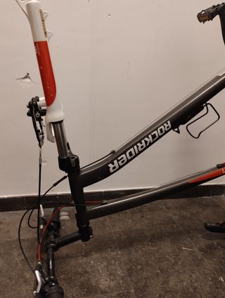 Bicicleta Rockrider S1
