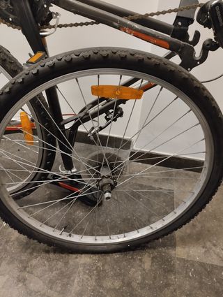 Bicicleta Rockrider S1