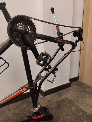 Bicicleta Rockrider S1