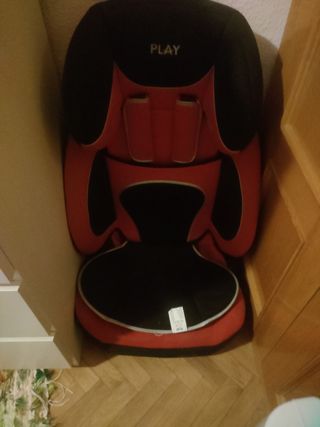 Silla coche infantil PLAY