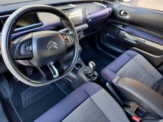 Citroen C4 Cactus 2014