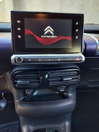 Citroen C4 Cactus 2014