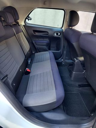 Citroen C4 Cactus 2014