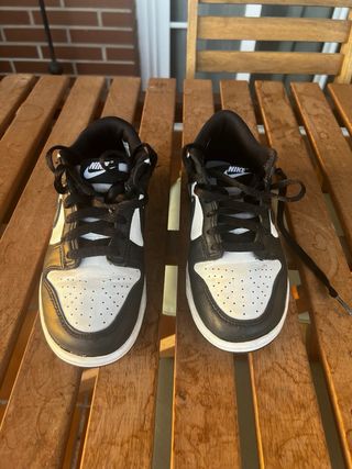 Zapatillas Nike dunk low panda 