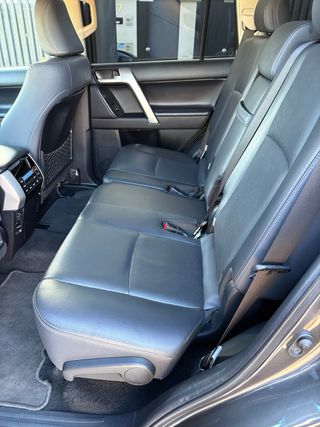 Toyota Land Cruiser 2018