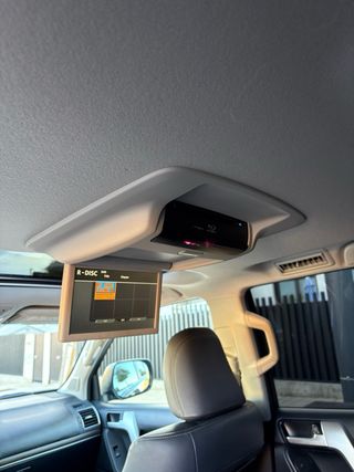 Toyota Land Cruiser 2018