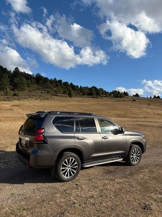Toyota Land Cruiser 2018