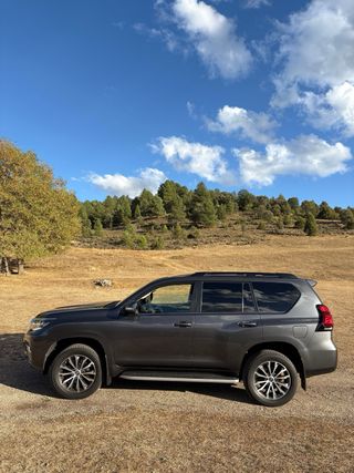 Toyota Land Cruiser 2018