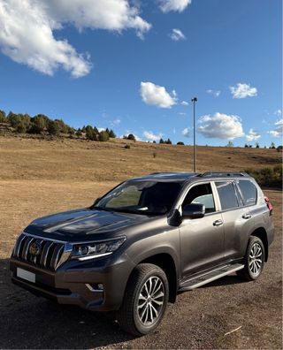 Toyota Land Cruiser 2018