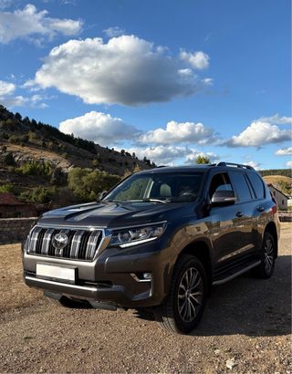Toyota Land Cruiser 2018