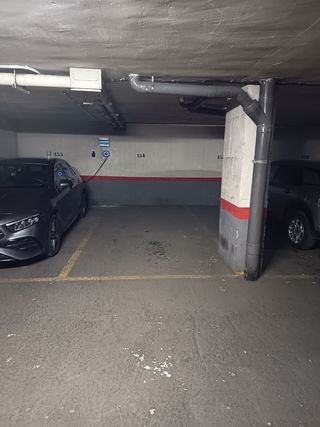 Alquiler Plaza de Garaje. Residencial San José