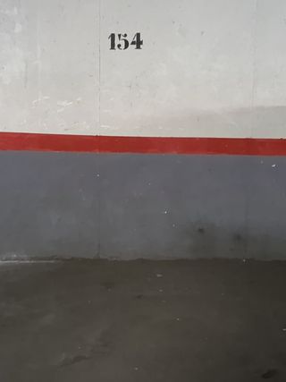 Alquiler Plaza de Garaje. Residencial San José