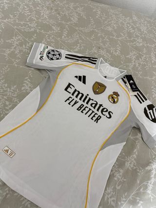 Camiseta Real Madrid Jugador
