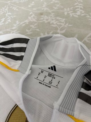 Camiseta Real Madrid Jugador