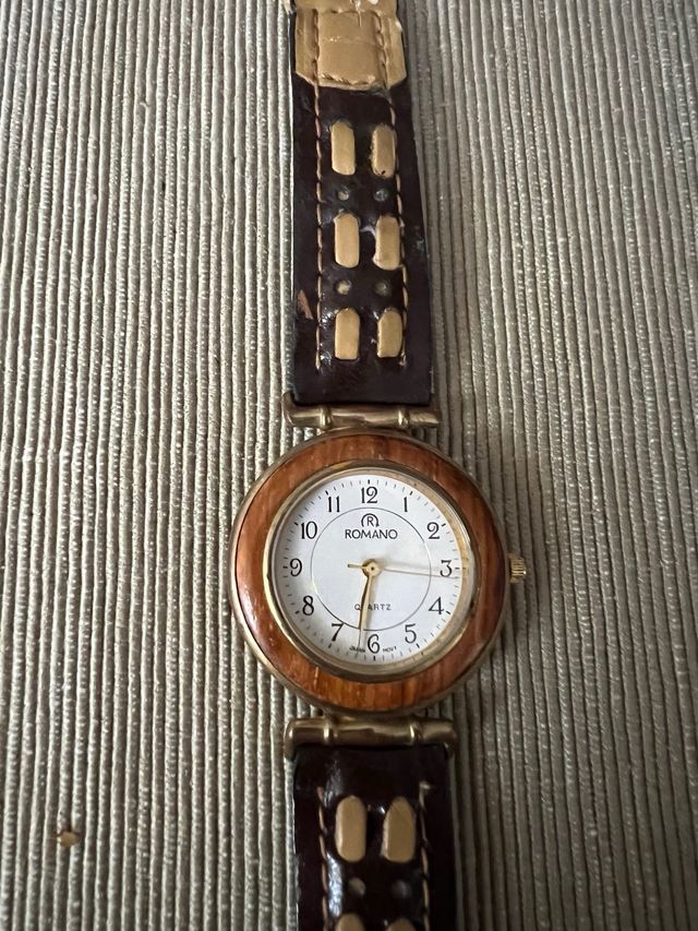 Reloj Romano Quartz Señora