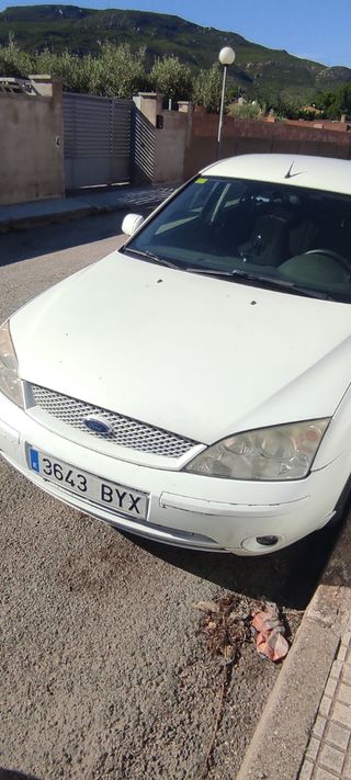Ford Mondeo 2003