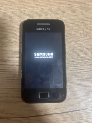 Samsung Galaxy Ace GT-S5830 Negro