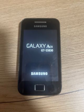 Samsung Galaxy Ace GT-S5830 Negro