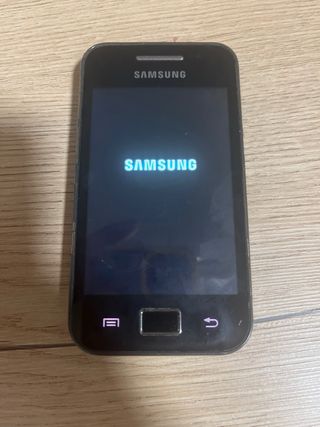 Samsung Galaxy Ace GT-S5830 Negro