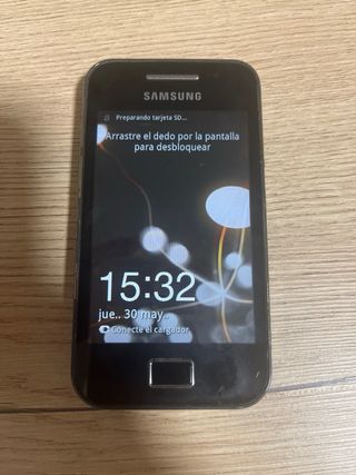 Samsung Galaxy Ace GT-S5830 Negro