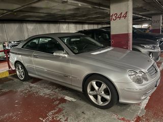Mercedes-Benz  CLK 200 kompressor