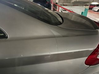 Mercedes-Benz  CLK 200 kompressor